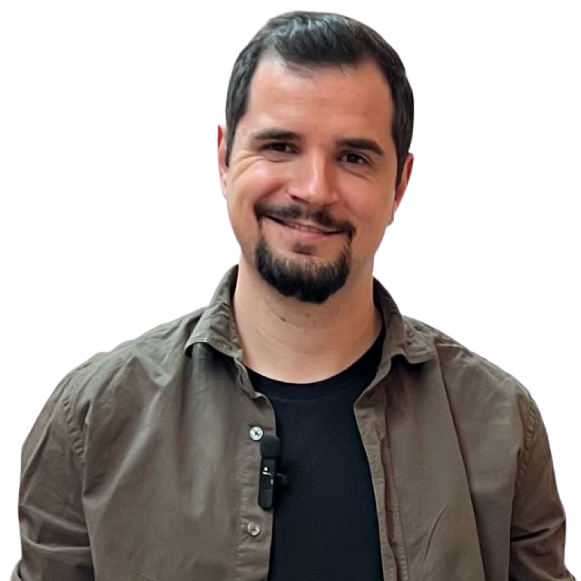 Vik Dimitrov, portrait